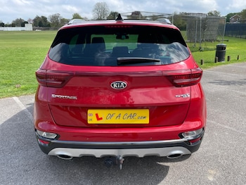 Used Kia Sportage 2021 for sale - 78347467: Photo