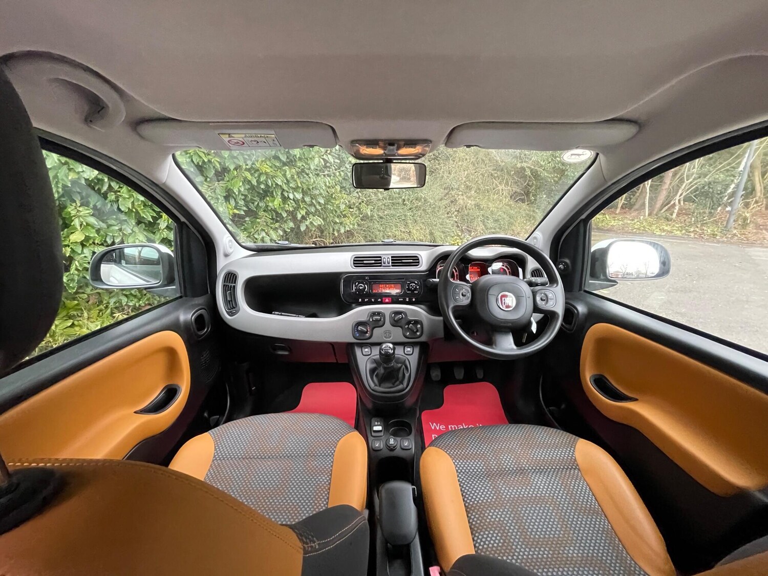 Used Fiat Panda 2015 for sale - 78224425: Photo 11