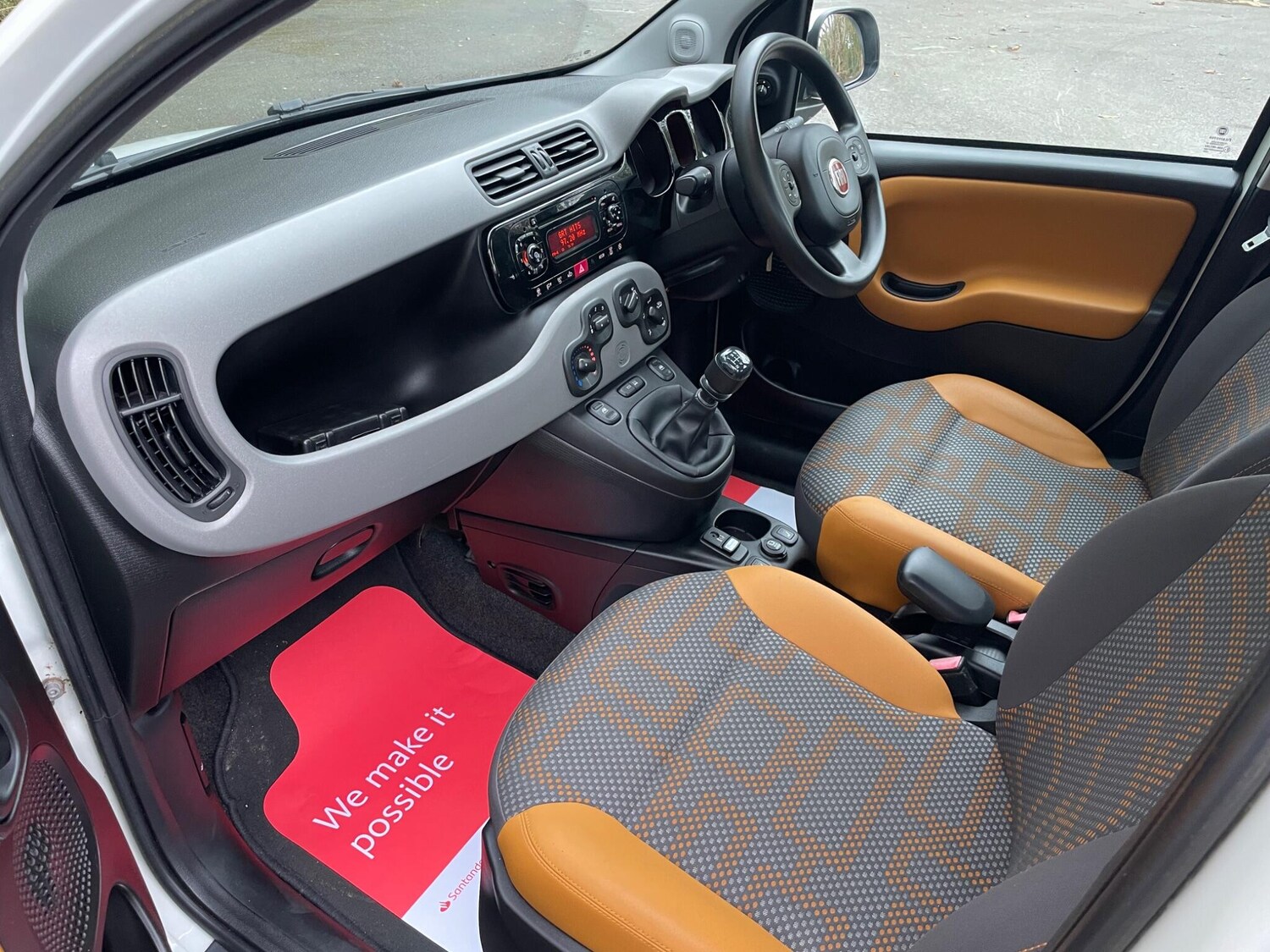 Used Fiat Panda 2015 for sale - 78224425: Photo 12