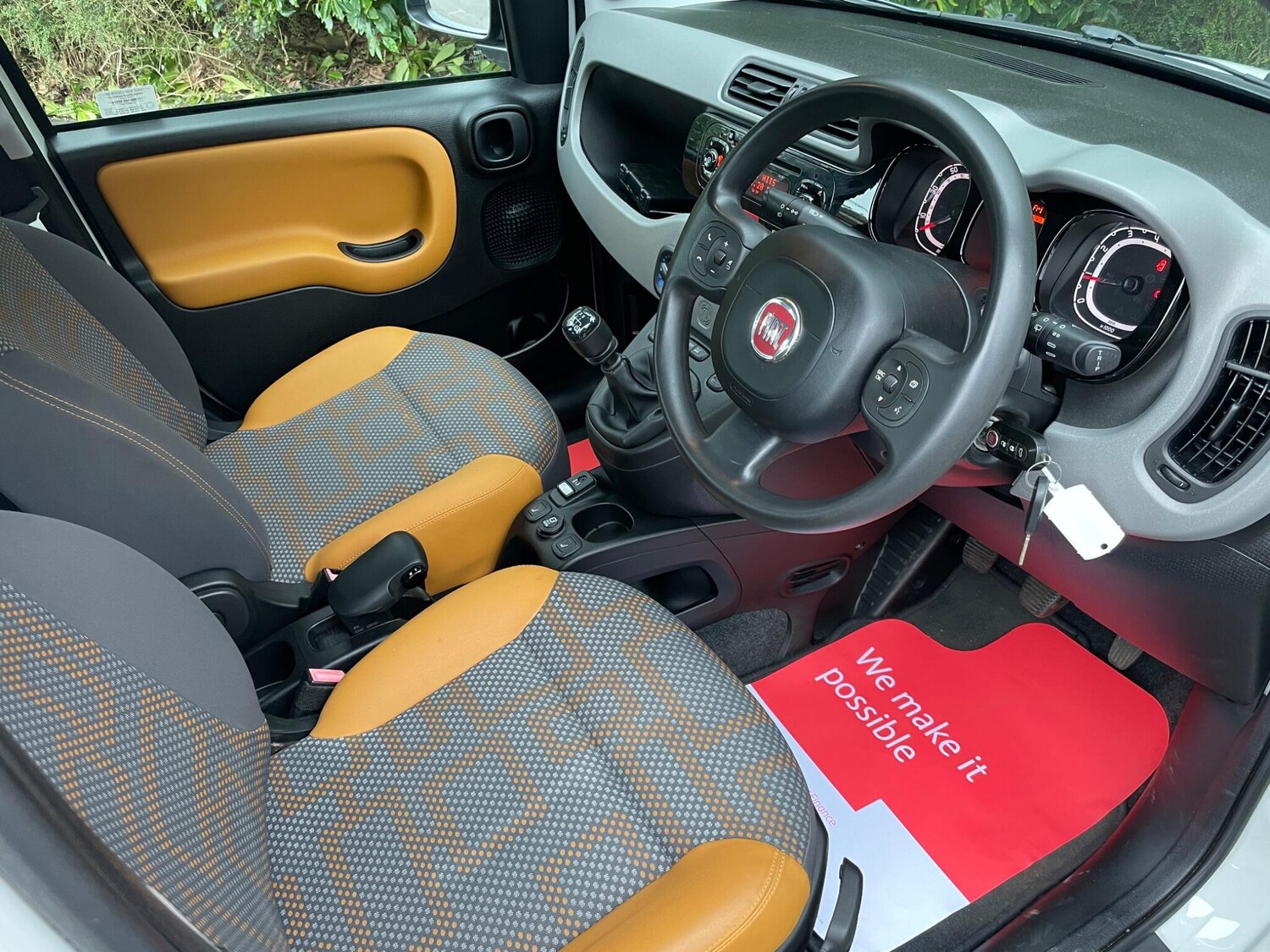 Used Fiat Panda 2015 for sale - 78224425: Photo 8