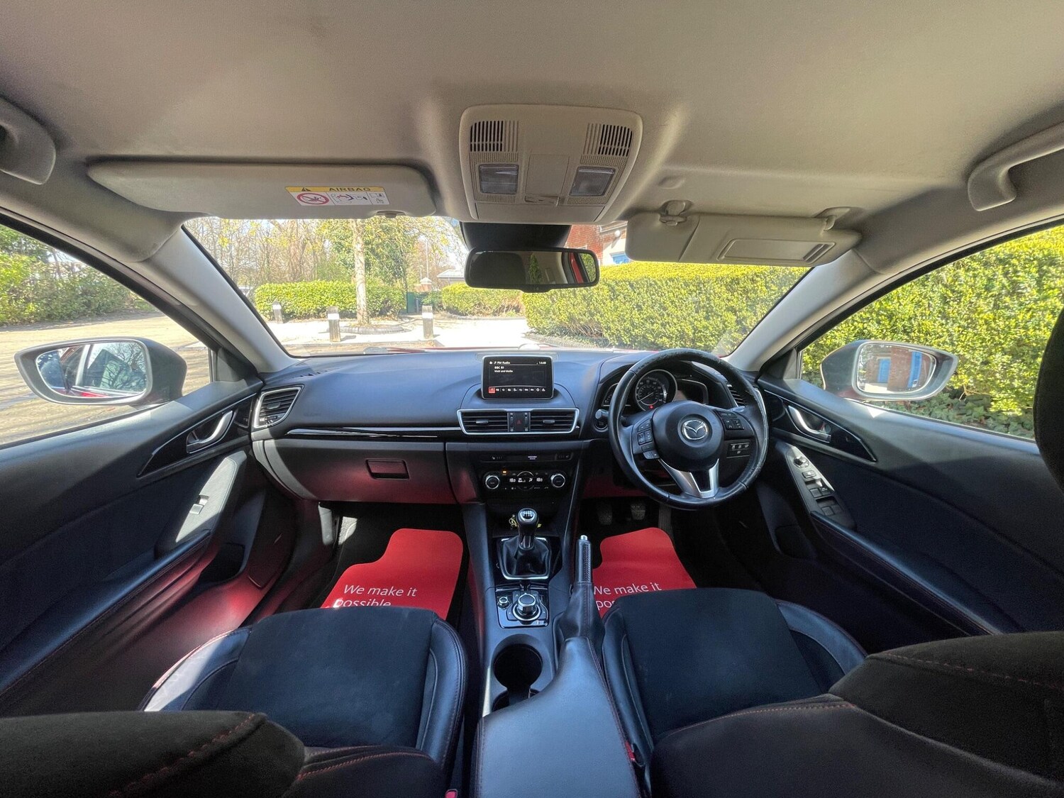 Used Mazda Mazda3 2016 for sale - 78224431: Photo 11