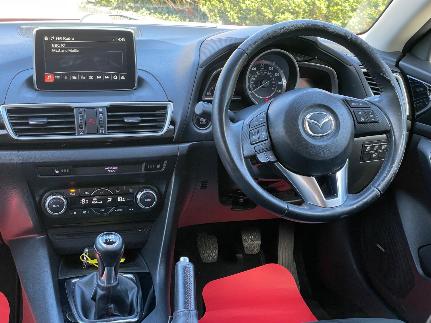 Used Mazda Mazda3 2016 for sale - 78224431: Photo 14