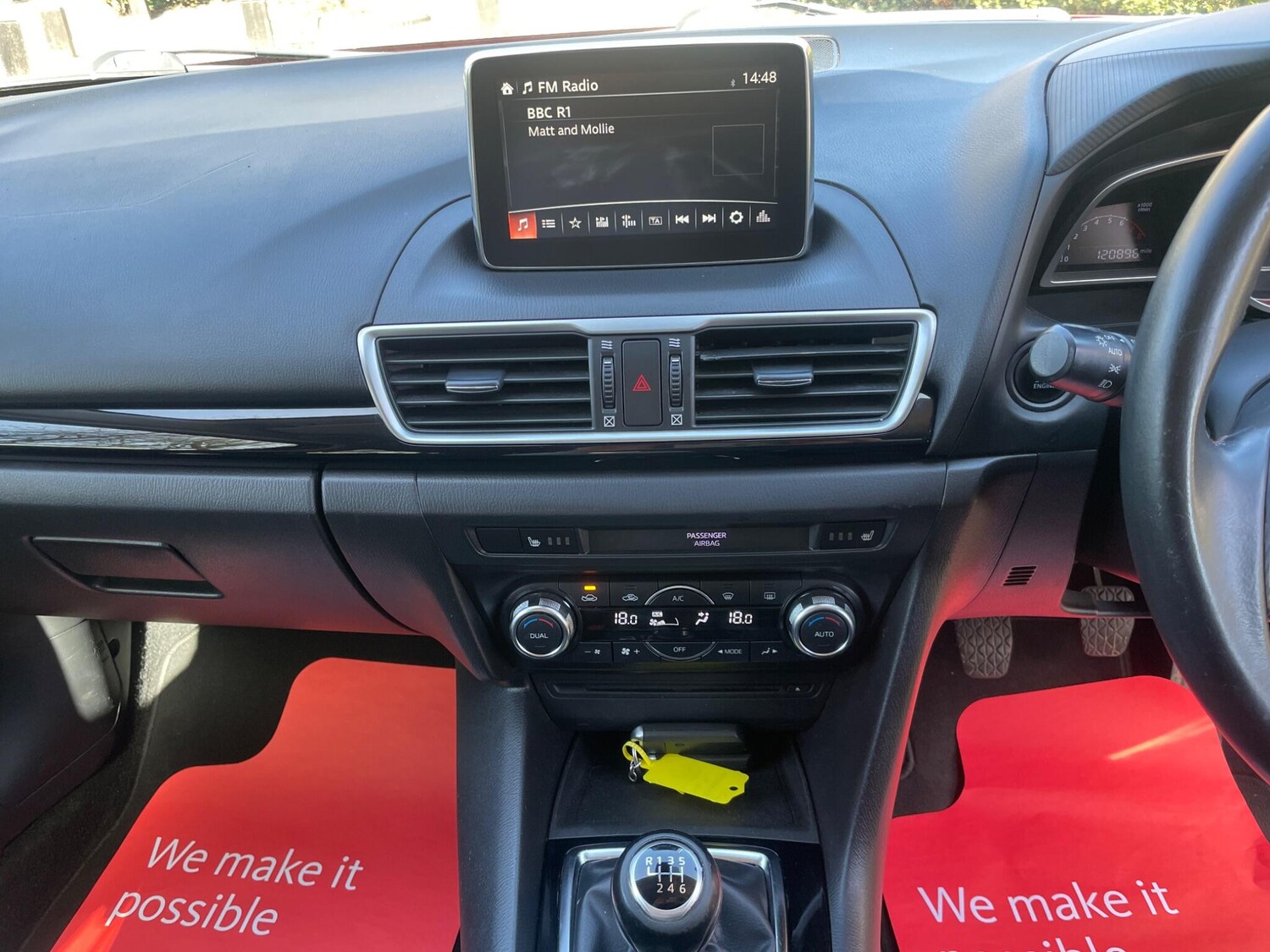 Used Mazda Mazda3 2016 for sale - 78224431: Photo 16