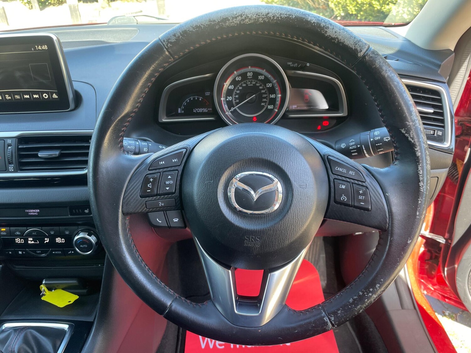 Used Mazda Mazda3 2016 for sale - 78224431: Photo 24