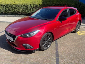 Used Mazda Mazda3 2016 for sale - 78224431: Photo