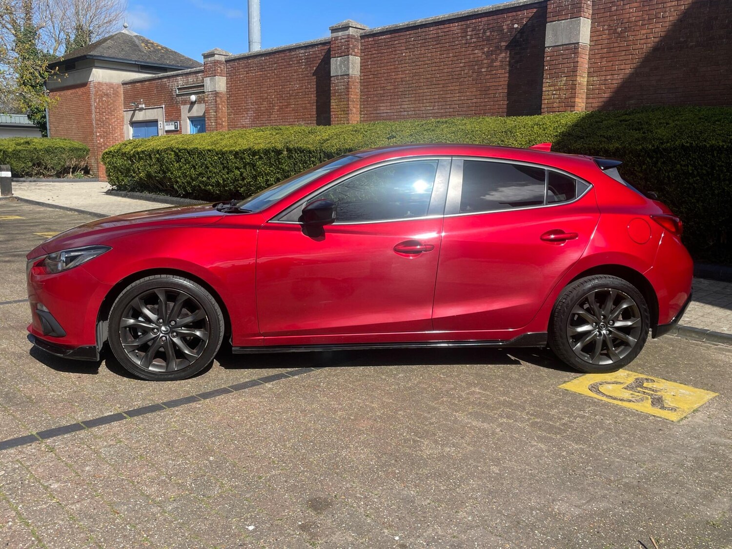 Used Mazda Mazda3 2016 for sale - 78224431: Photo 3