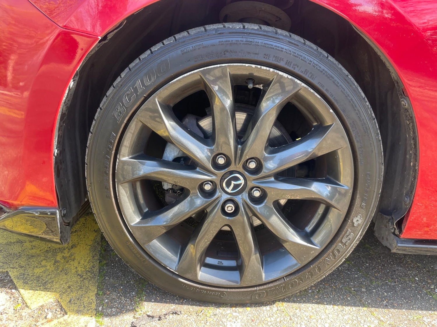 Used Mazda Mazda3 2016 for sale - 78224431: Photo 33