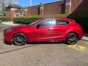 Used Mazda Mazda3 2016 for sale - 78224431: Photo