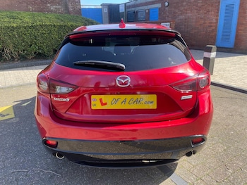 Used Mazda Mazda3 2016 for sale - 78224431: Photo