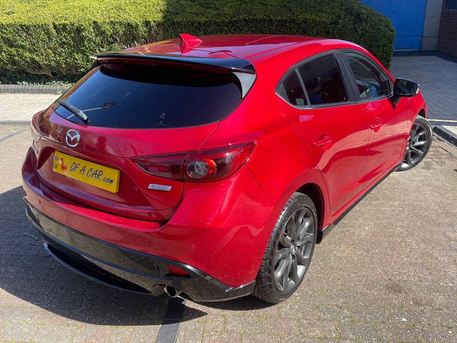 Used Mazda Mazda3 2016 for sale - 78224431: Photo 5