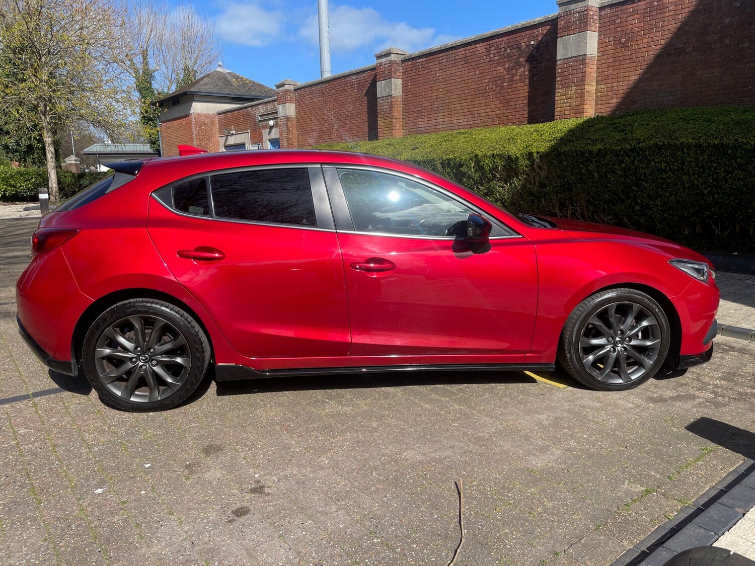 Used Mazda Mazda3 2016 for sale - 78224431: Photo 6
