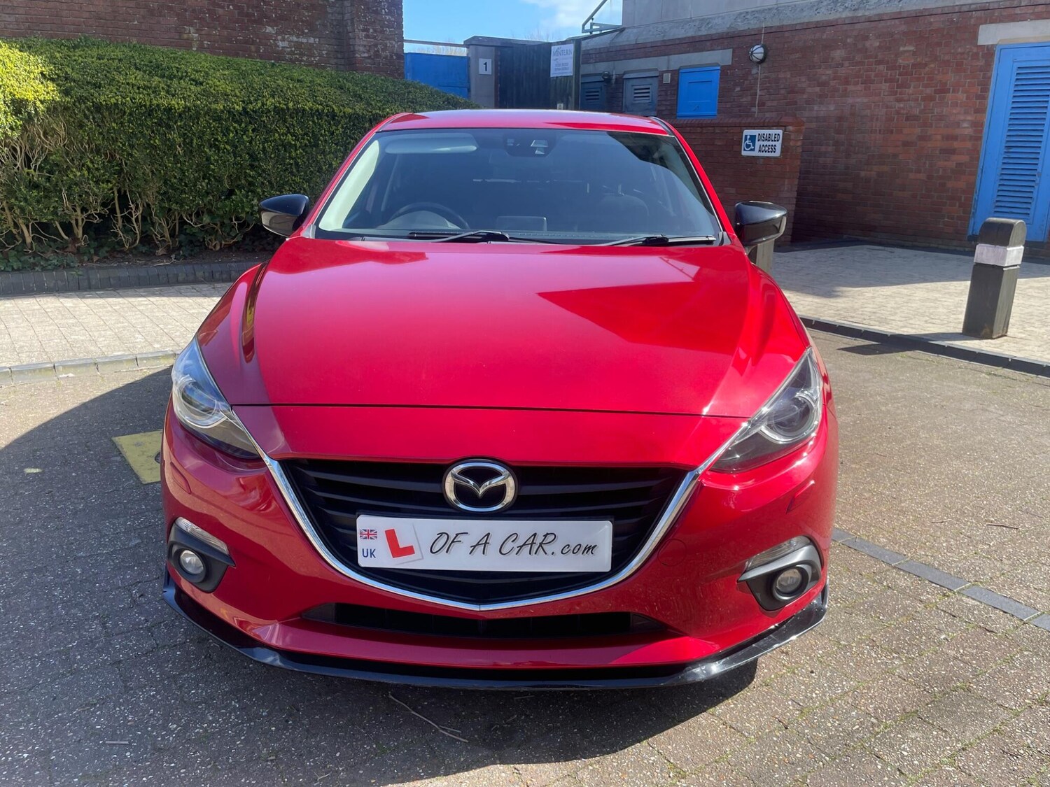 Used Mazda Mazda3 2016 for sale - 78224431: Photo 7