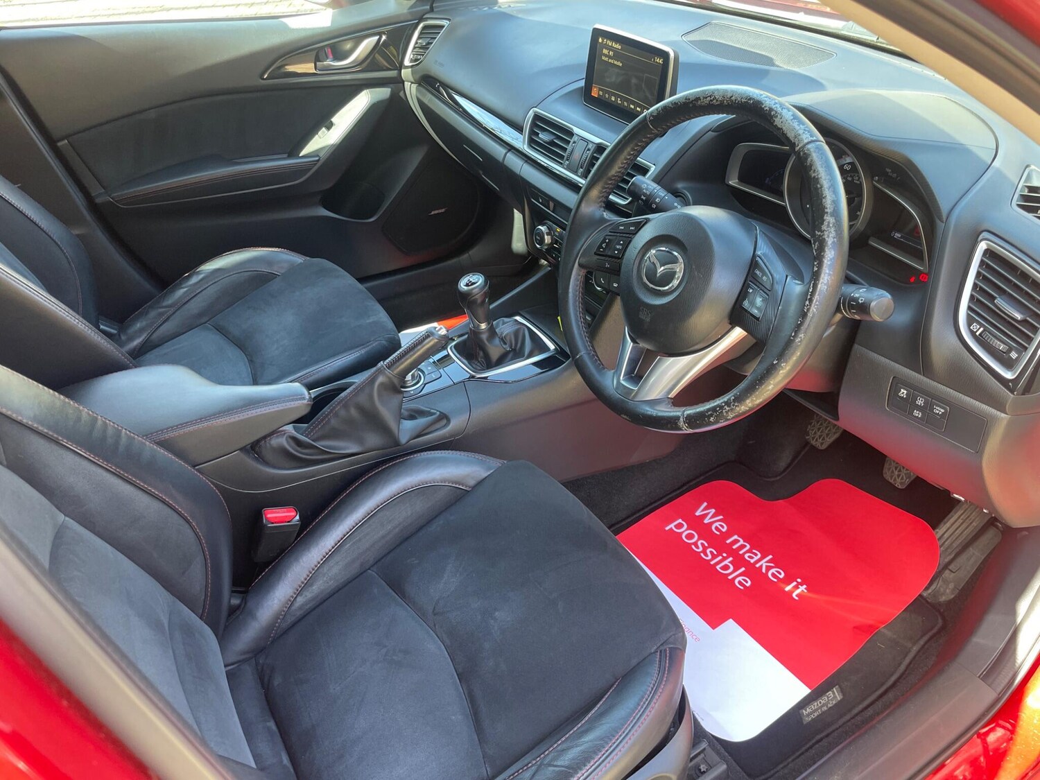 Used Mazda Mazda3 2016 for sale - 78224431: Photo 8