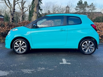 Used Citroen C1 2016 for sale - 78275408: Photo