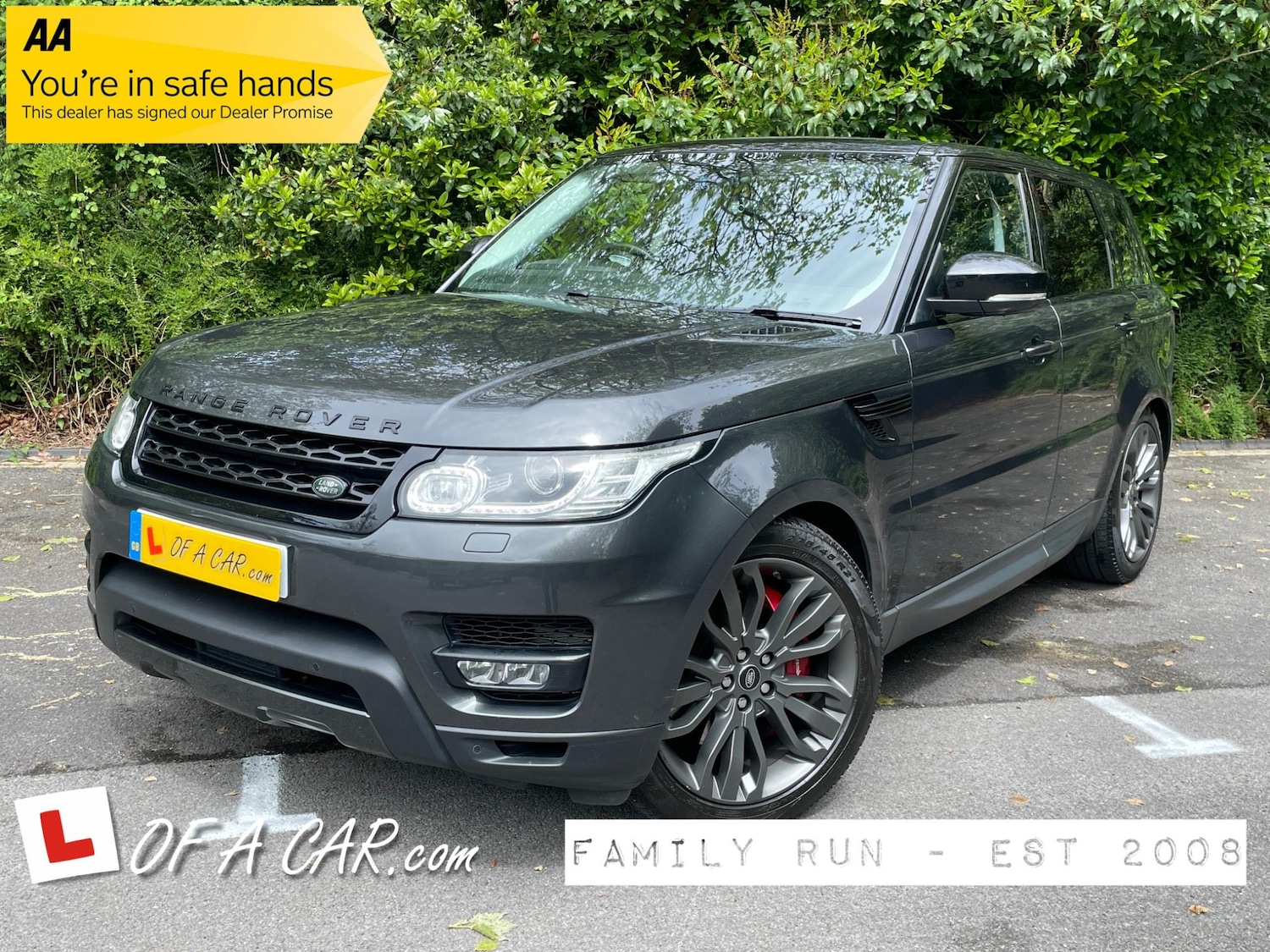 Used Land Rover Range Rover Sport for sale - 78224406: Photo 1