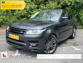 Used Land Rover Range Rover Sport 2018 for sale - 78224406: Photo