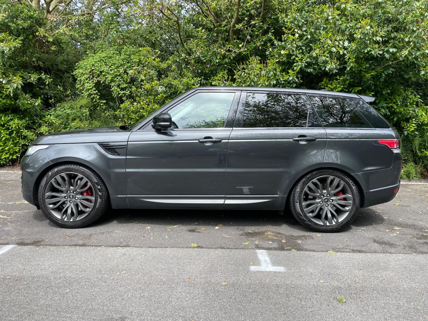 Used Land Rover Range Rover Sport for sale - 78224406: Photo 2