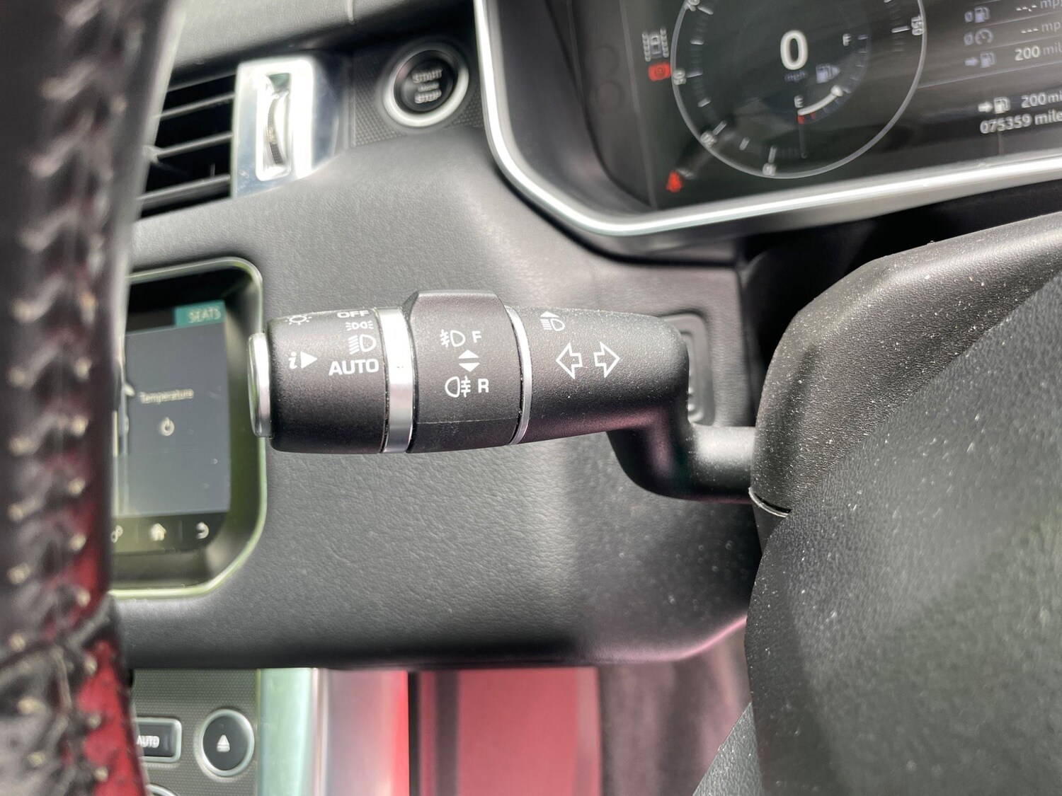 Used Land Rover Range Rover Sport for sale - 78224406: Photo 27