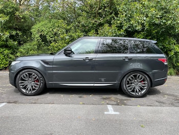 Used Land Rover Range Rover Sport 2018 for sale - 78224406: Photo