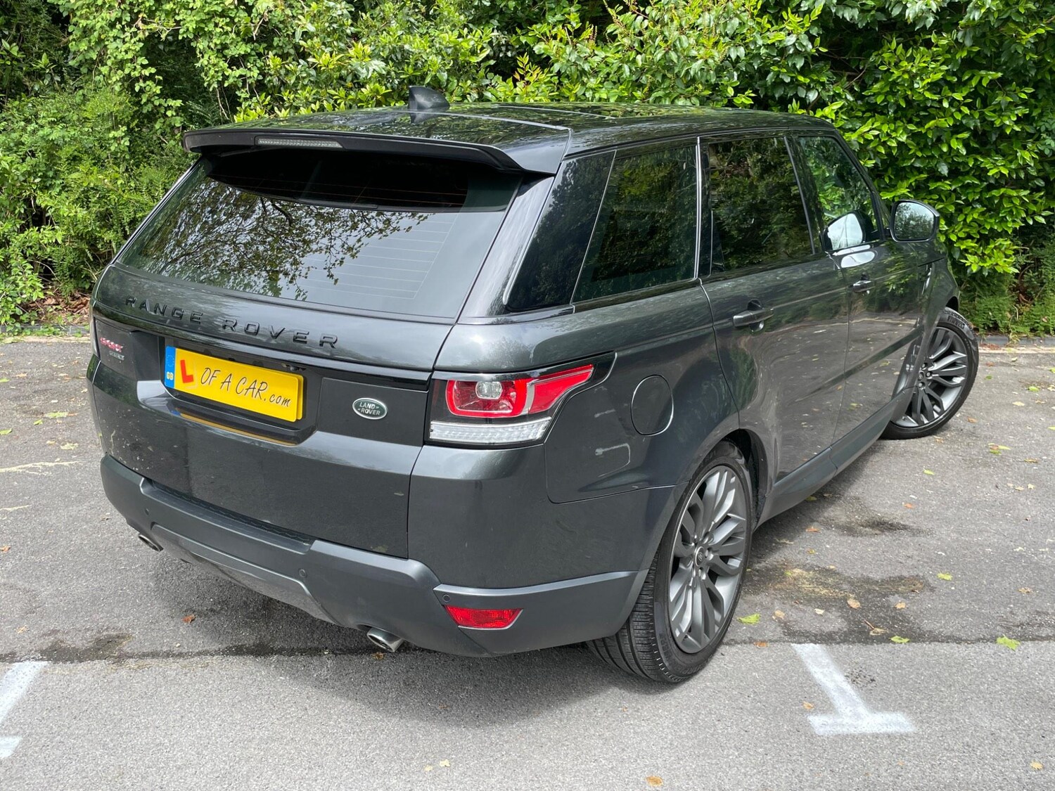 Used Land Rover Range Rover Sport for sale - 78224406: Photo 3