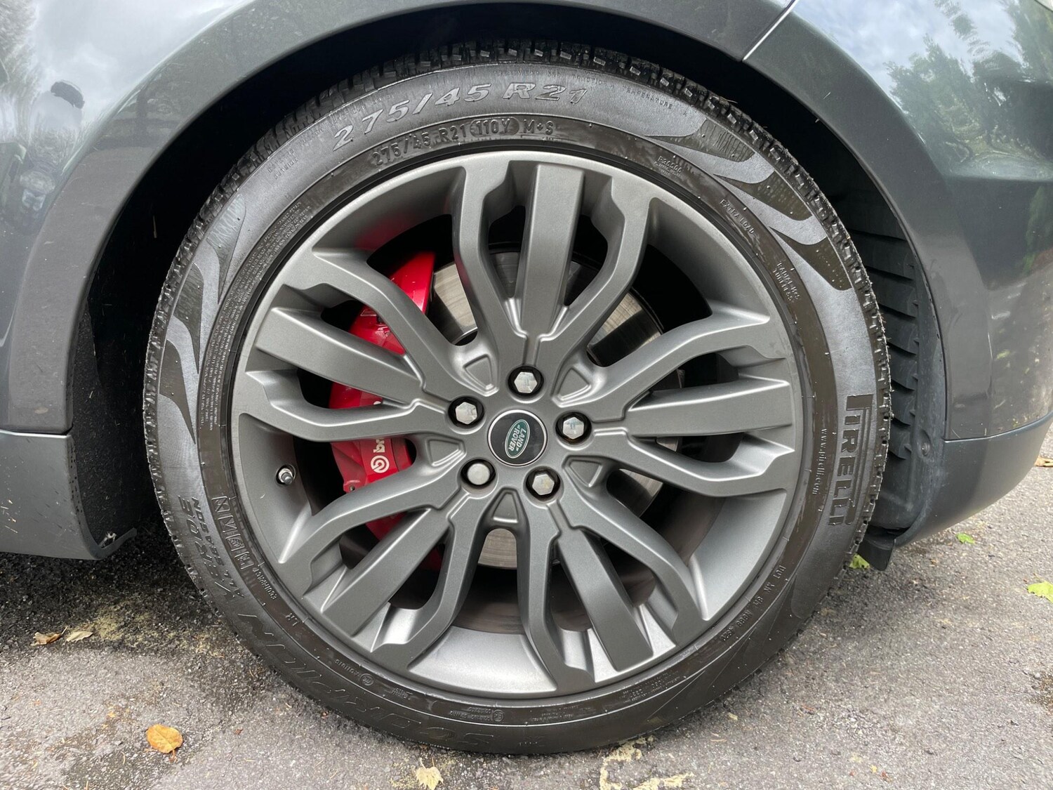 Used Land Rover Range Rover Sport for sale - 78224406: Photo 37