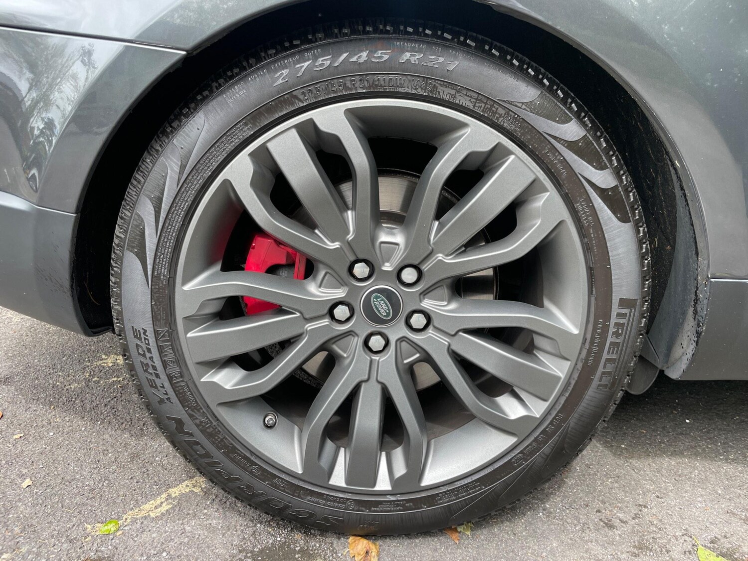 Used Land Rover Range Rover Sport for sale - 78224406: Photo 38