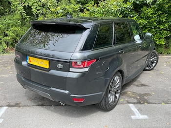 Used Land Rover Range Rover Sport 2018 for sale - 78224406: Photo