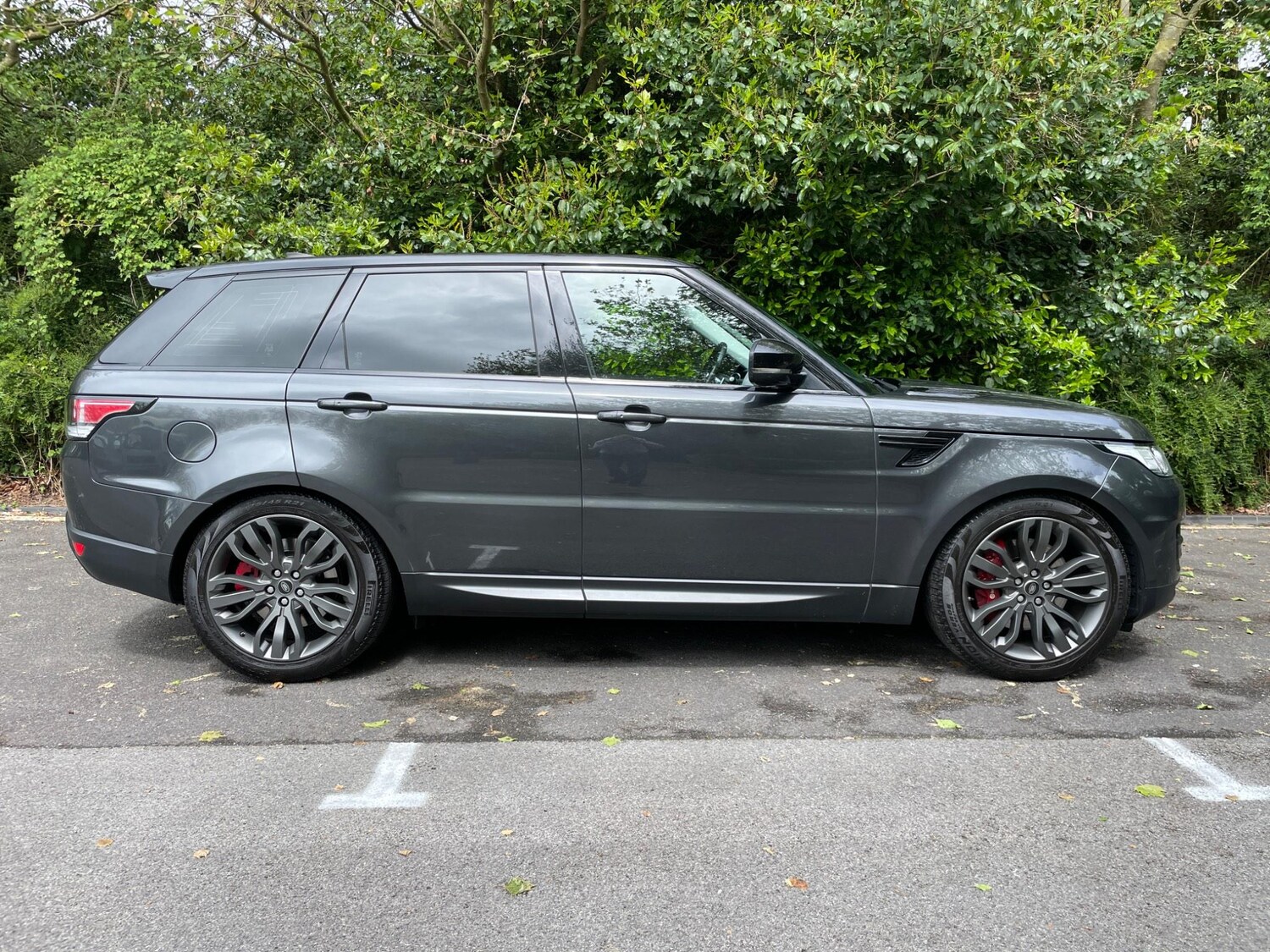 Used Land Rover Range Rover Sport for sale - 78224406: Photo 4