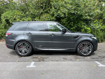 Used Land Rover Range Rover Sport 2018 for sale - 78224406: Photo