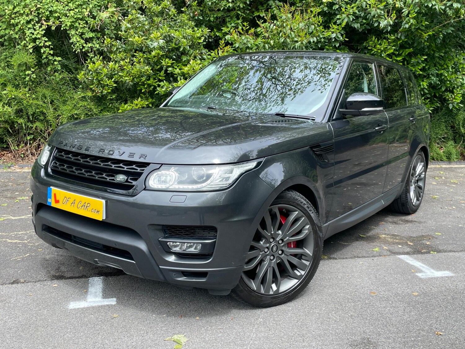 Used Land Rover Range Rover Sport for sale - 78224406: Photo 5