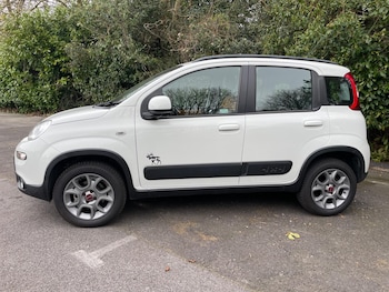 Used Fiat Panda 2015 for sale - 78291373: Photo