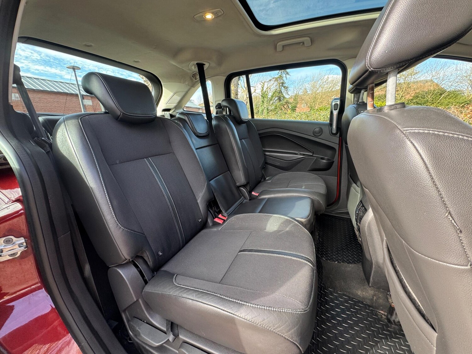 Used Ford Grand C-Max 2015 for sale - 78224417: Photo 13