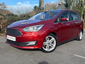 Used Ford Grand C-Max 2015 for sale - 78224417: Photo