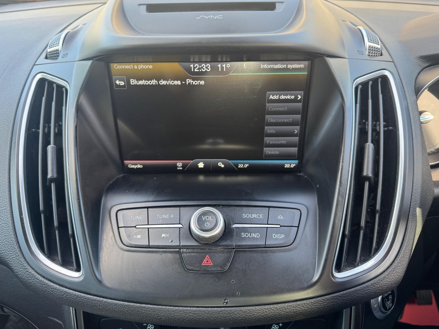 Used Ford Grand C-Max 2015 for sale - 78224417: Photo 22