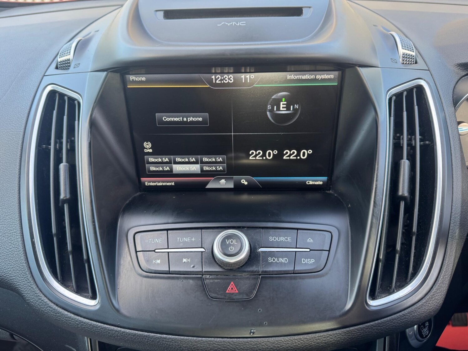 Used Ford Grand C-Max 2015 for sale - 78224417: Photo 23