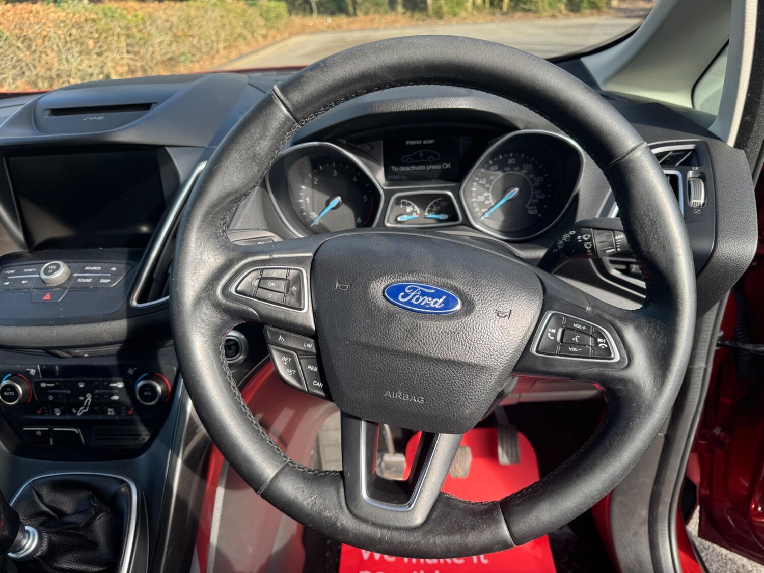 Used Ford Grand C-Max 2015 for sale - 78224417: Photo 25