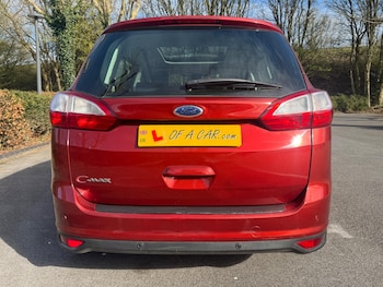 Used Ford Grand C-Max 2015 for sale - 78224417: Photo