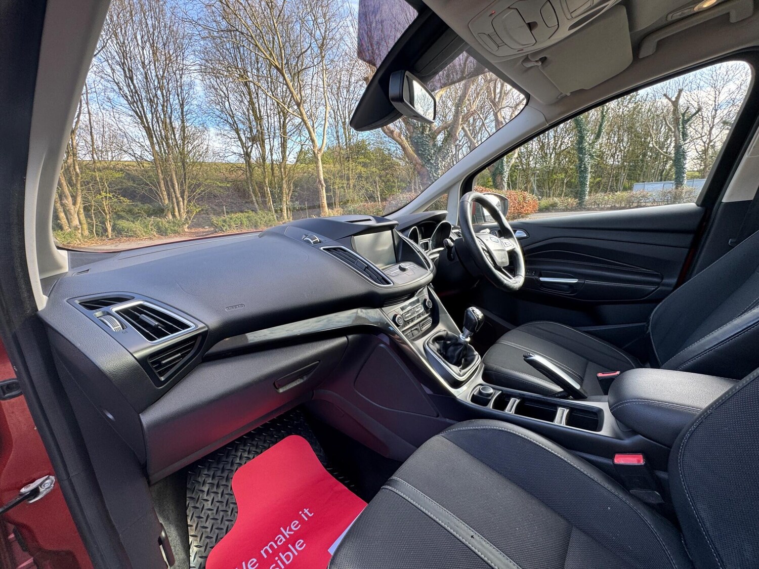 Used Ford Grand C-Max 2015 for sale - 78224417: Photo 6