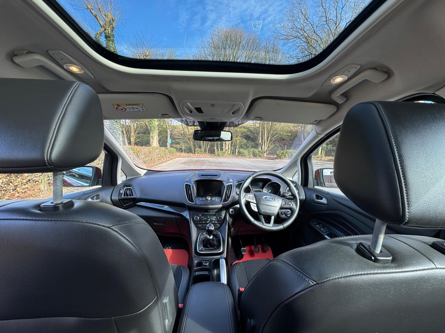 Used Ford Grand C-Max 2015 for sale - 78224417: Photo 7