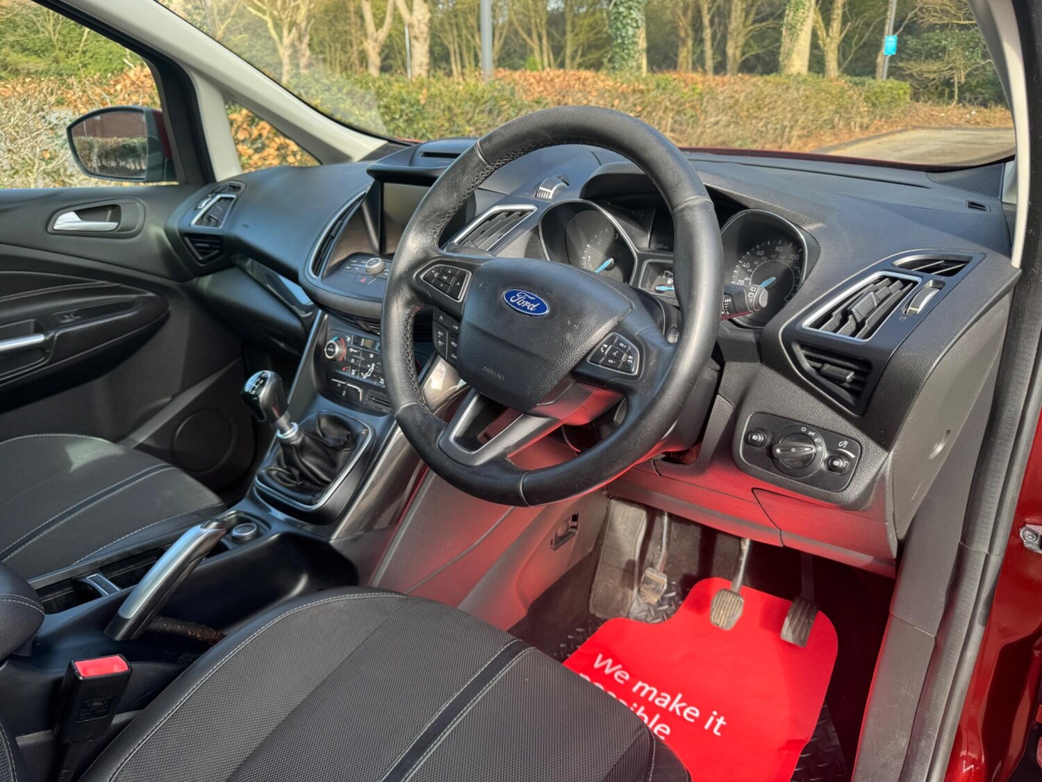 Used Ford Grand C-Max 2015 for sale - 78224417: Photo 8