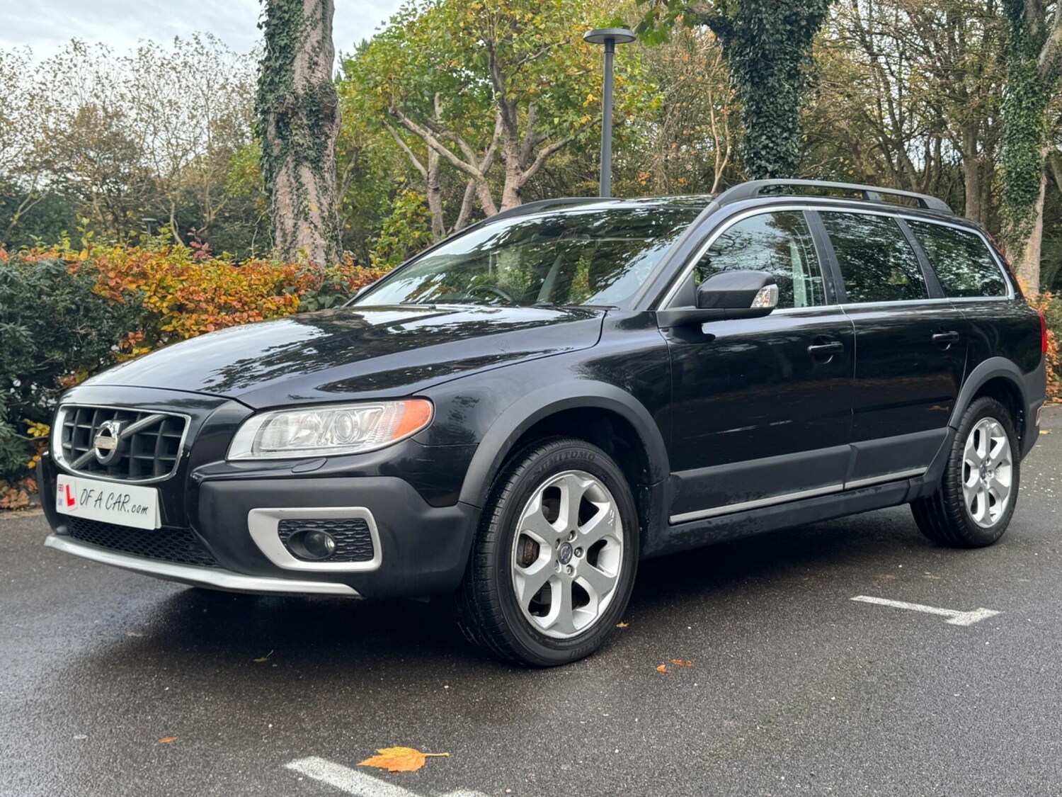 Used Volvo XC70 2011 for sale - 78224420: Photo 3