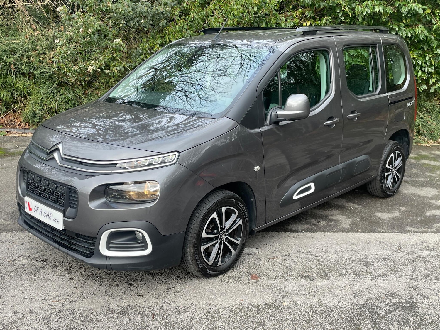 Used Citroen Berlingo 2020 for sale - 78224428: Photo 2