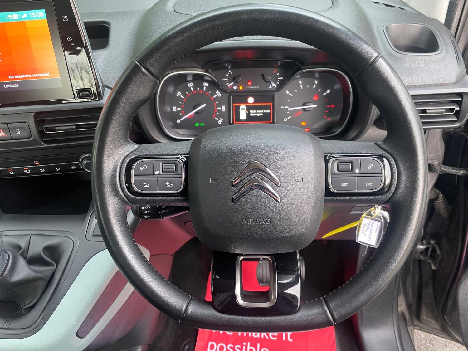 Used Citroen Berlingo 2020 for sale - 78224428: Photo 21