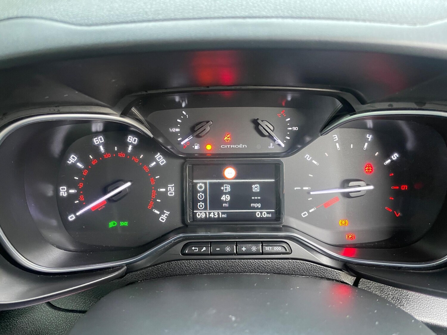 Used Citroen Berlingo 2020 for sale - 78224428: Photo 26