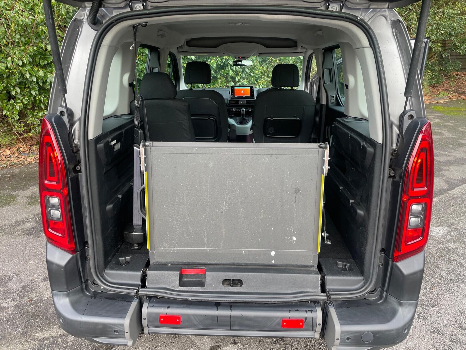 Used Citroen Berlingo 2020 for sale - 78224428: Photo 29