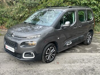 Used Citroen Berlingo 2020 for sale - 78224428: Photo