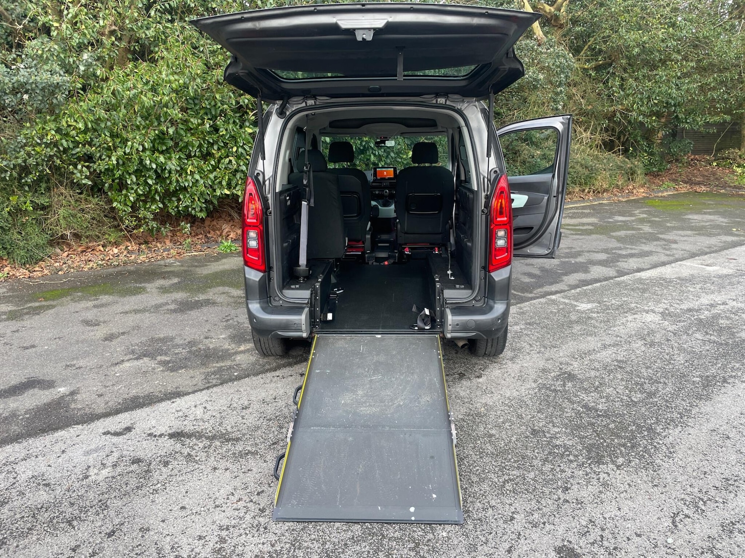 Used Citroen Berlingo 2020 for sale - 78224428: Photo 30