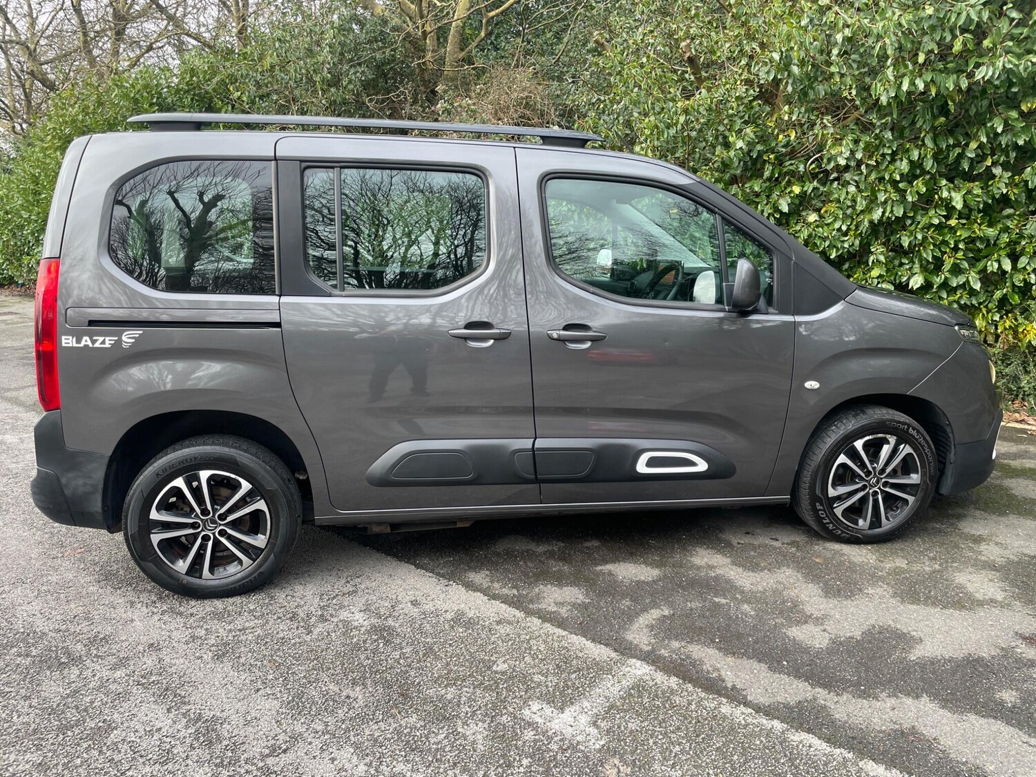 Used Citroen Berlingo 2020 for sale - 78224428: Photo 6
