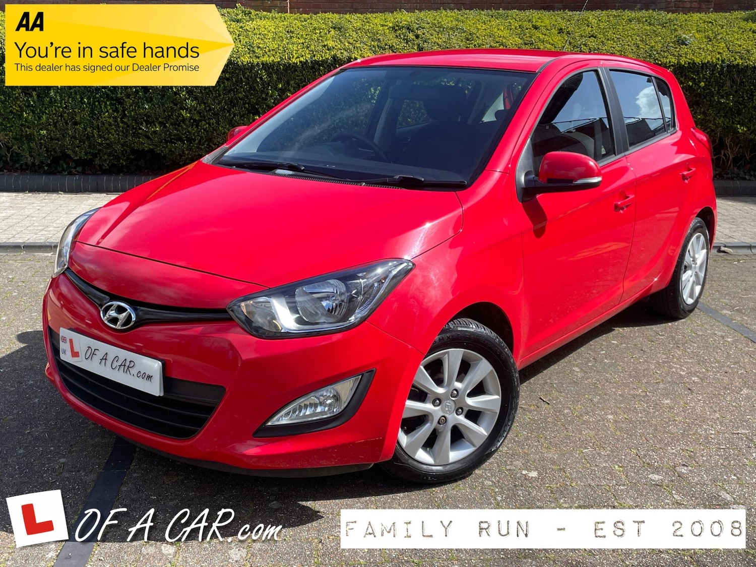 Used Hyundai i20 2013 for sale - 78224416: Photo 1