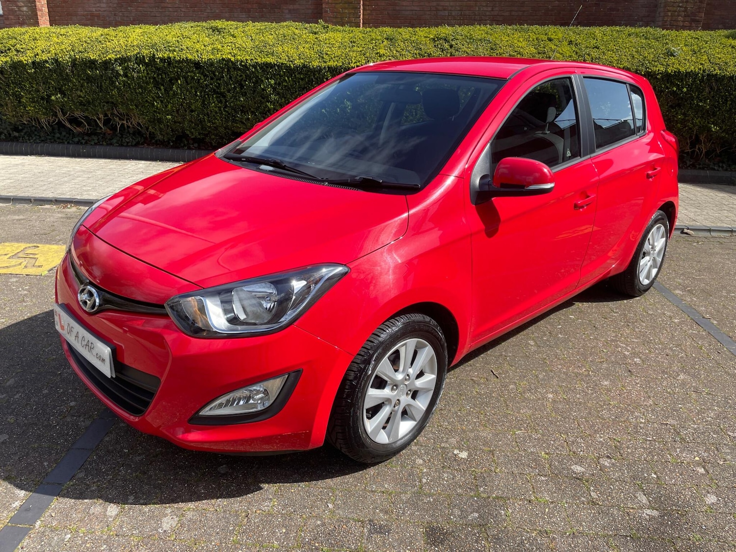 Used Hyundai i20 2013 for sale - 78224416: Photo 2